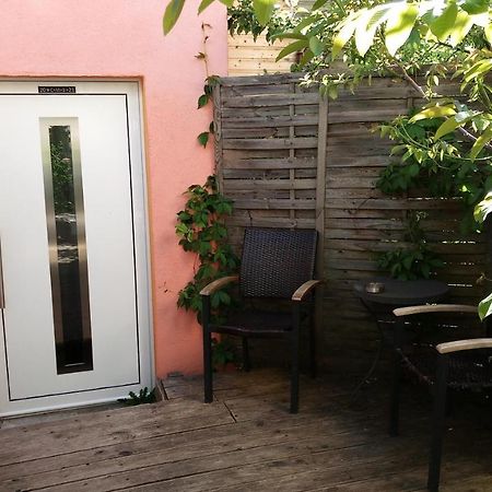 Atelier Im Stadtgarten 2 Direkt In Rottweil Apartment Exterior foto